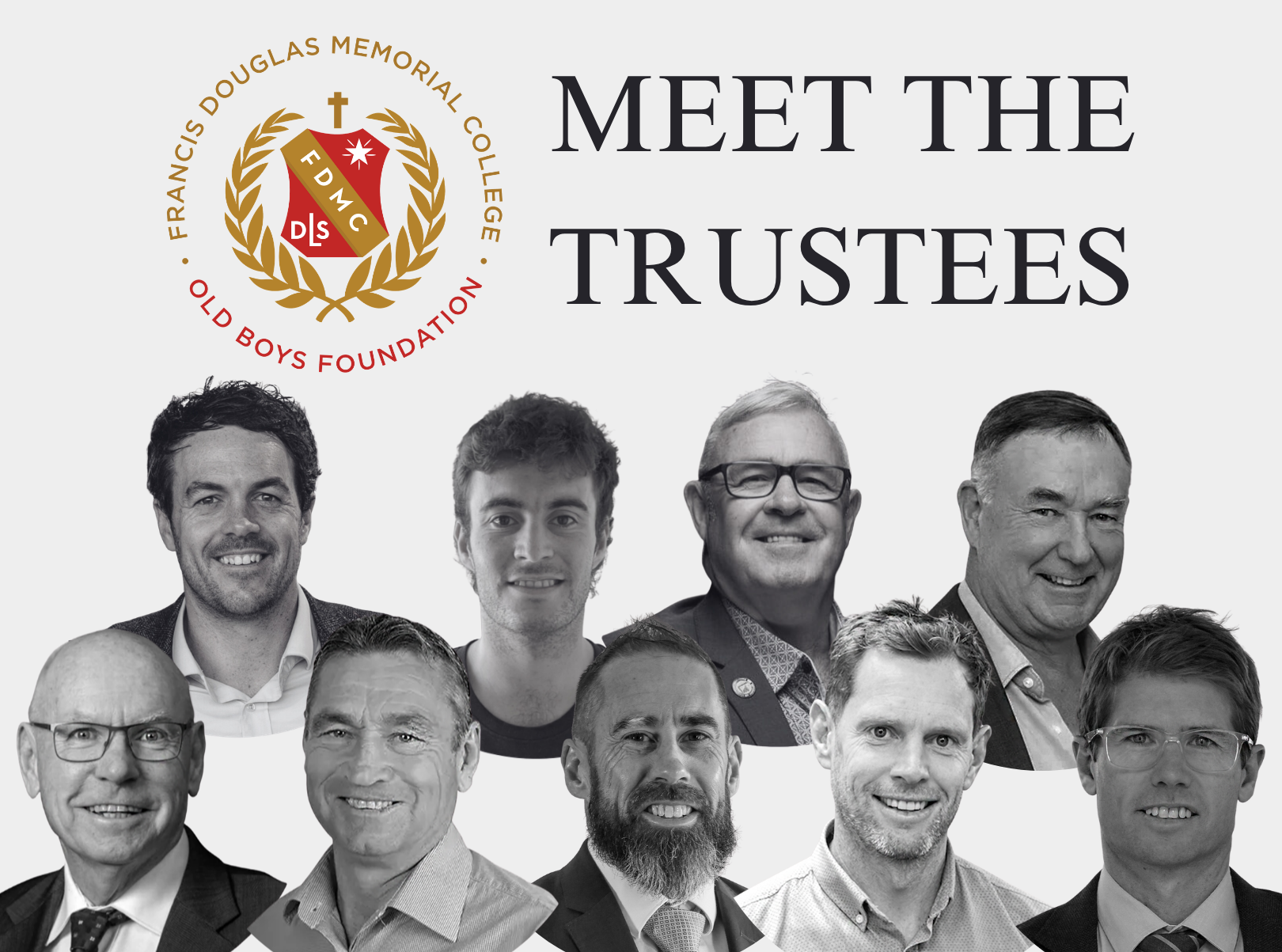 Meet the Trustees