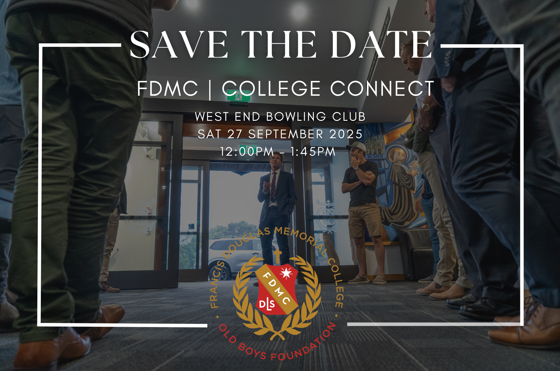 College Connect – Save the Date